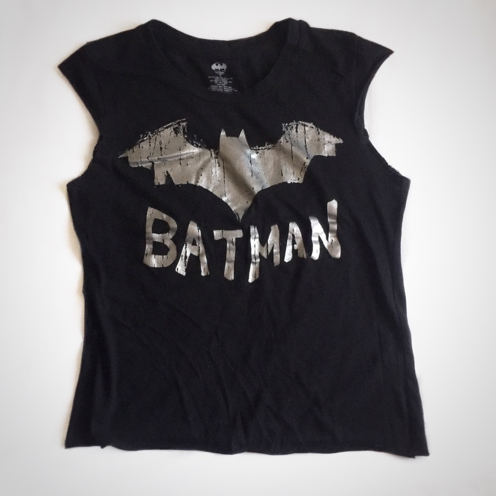 ♥︎ Batman Black Tee ♥︎